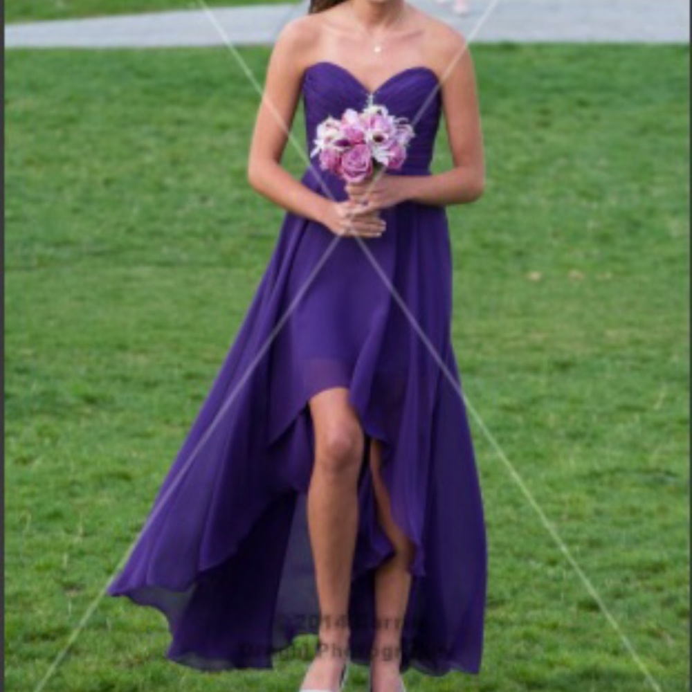 Bridesmaid or Prom Dress